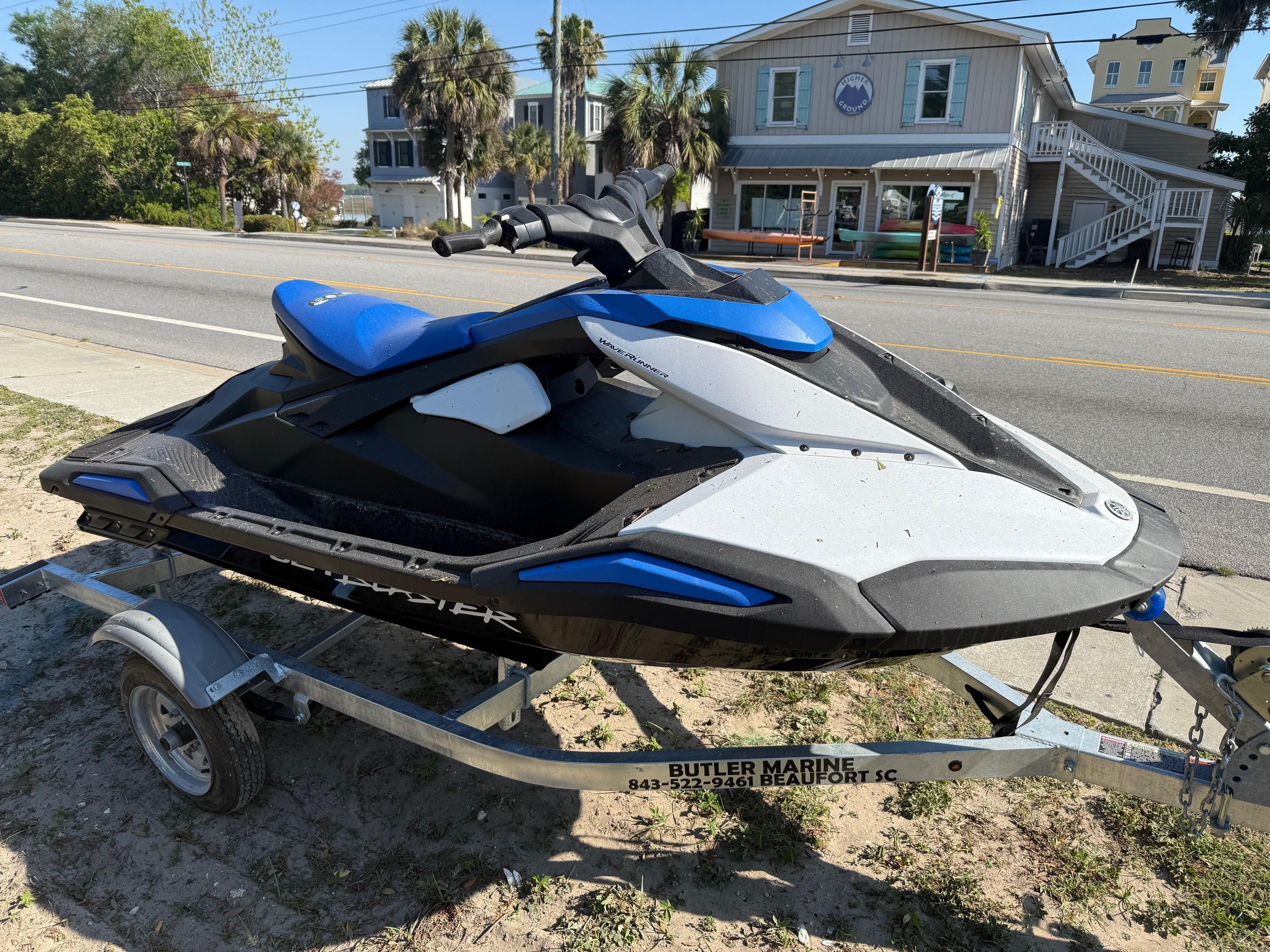 2025 Yamaha Boats JB1050F-B
