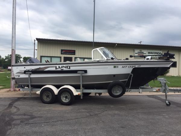 Used Lund boats for sale - boats.com