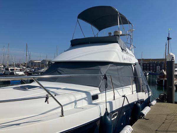 2006 Beneteau Antares 9.80