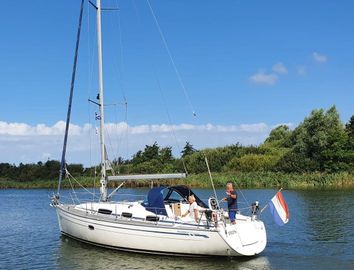 2009 Bavaria 34 Cruiser