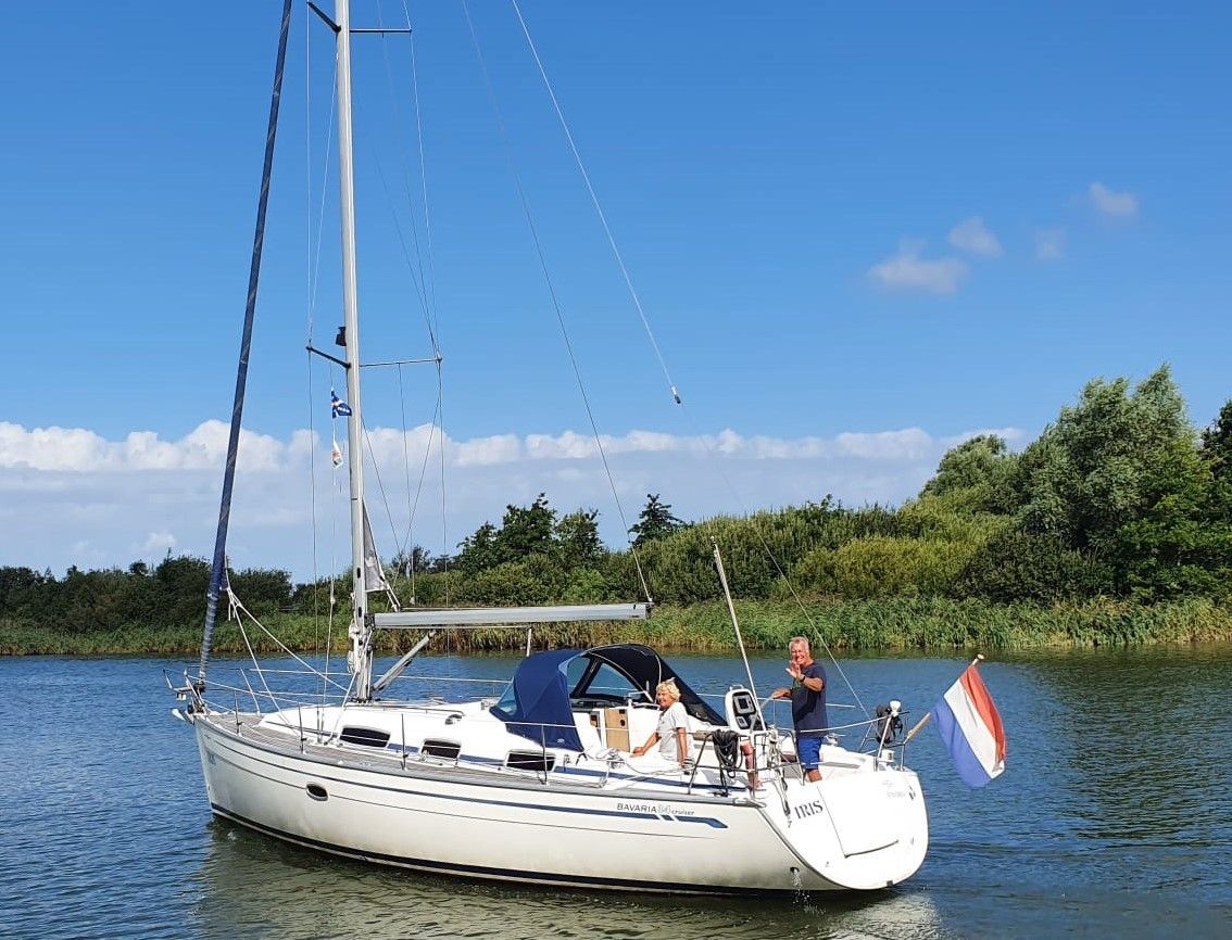 2009 Bavaria 34 Cruiser