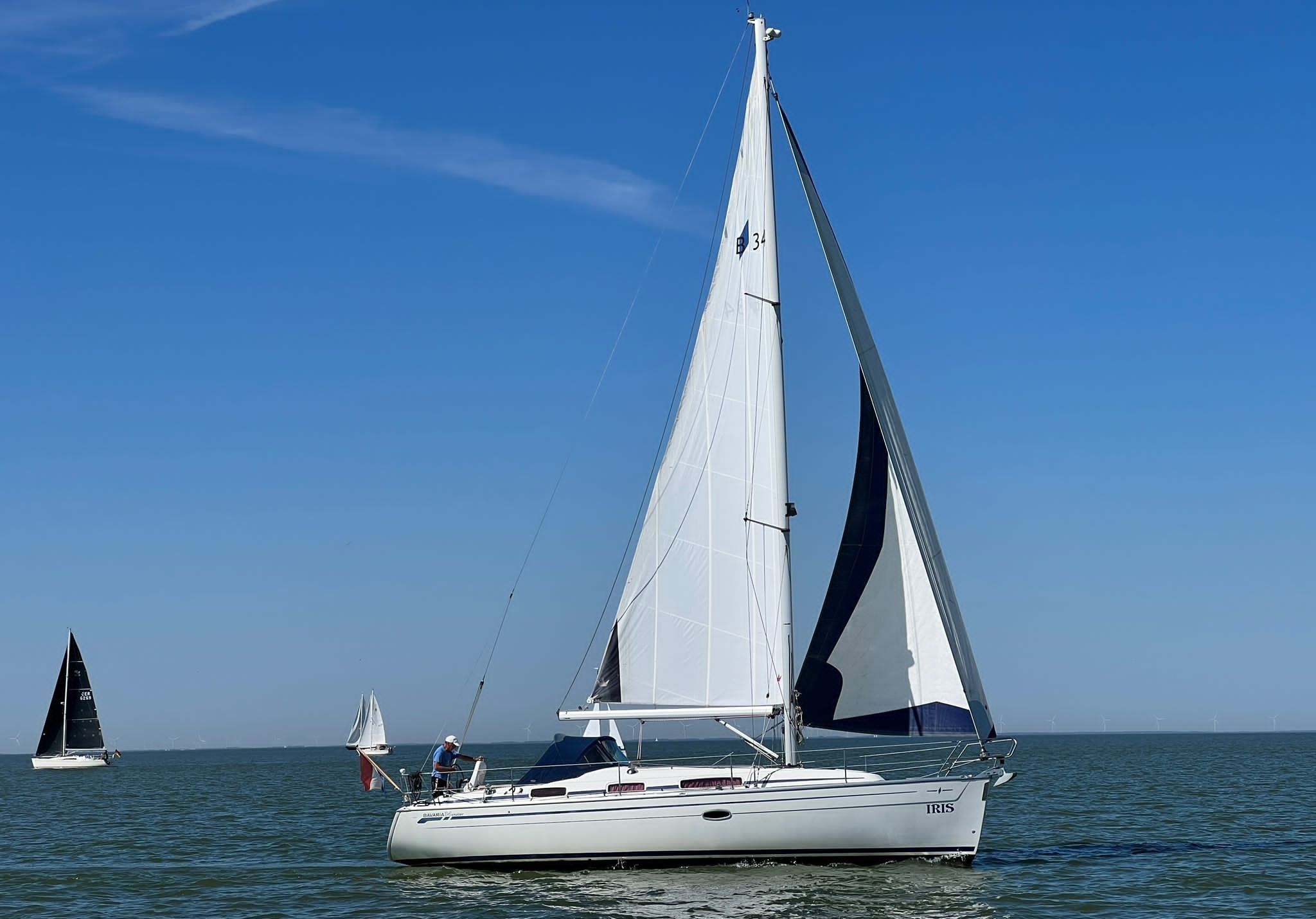 2009 Bavaria 34 Cruiser