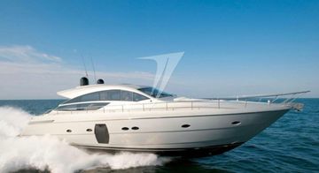 2010 Pershing 64