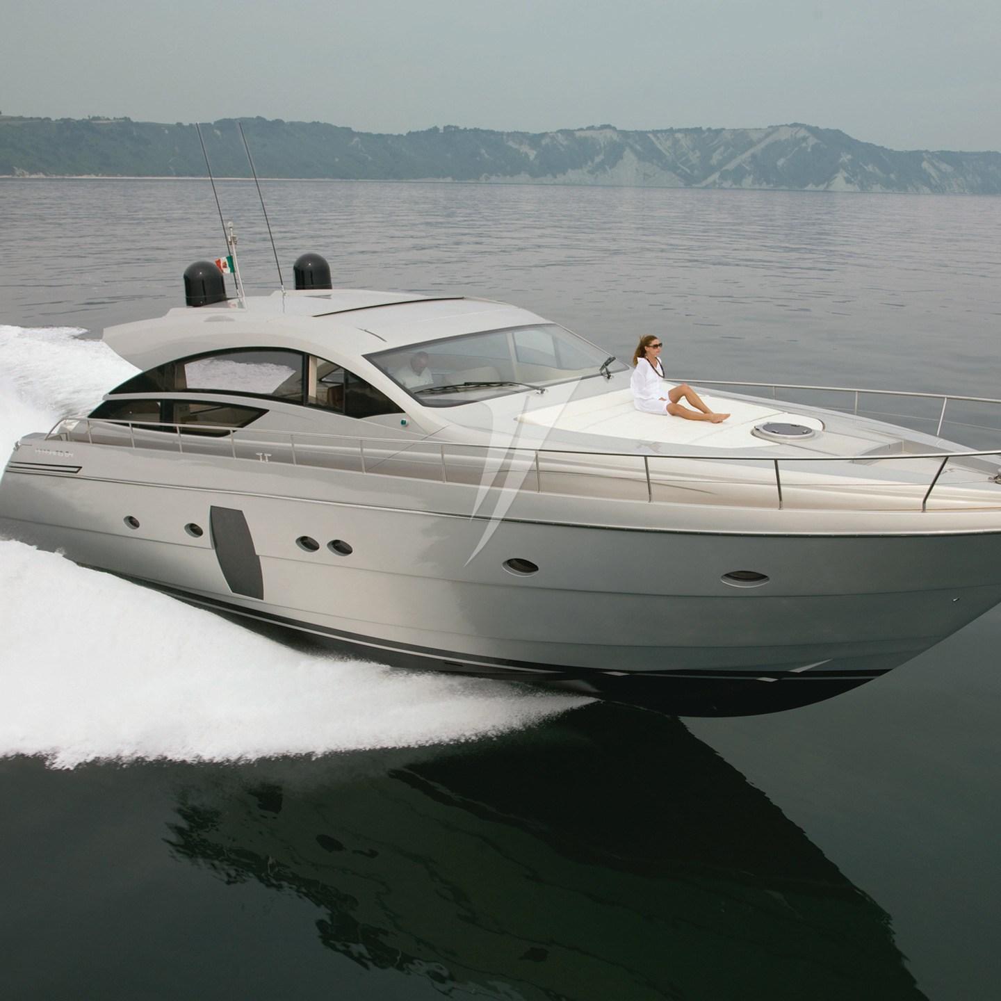 2010 Pershing 64