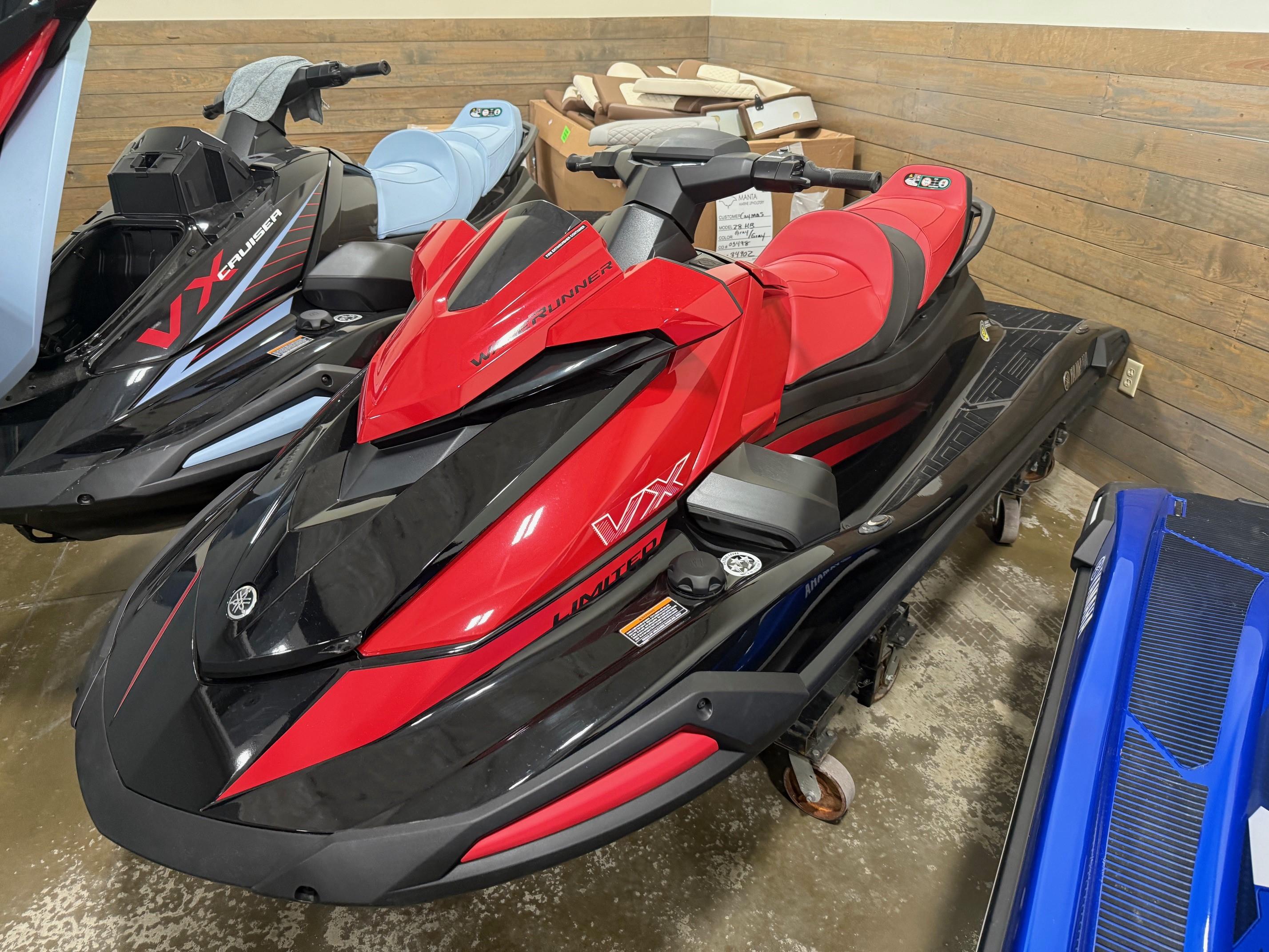 Yamaha Boats VX1050A-A