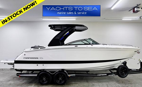 2025 Chaparral 2870 SSX