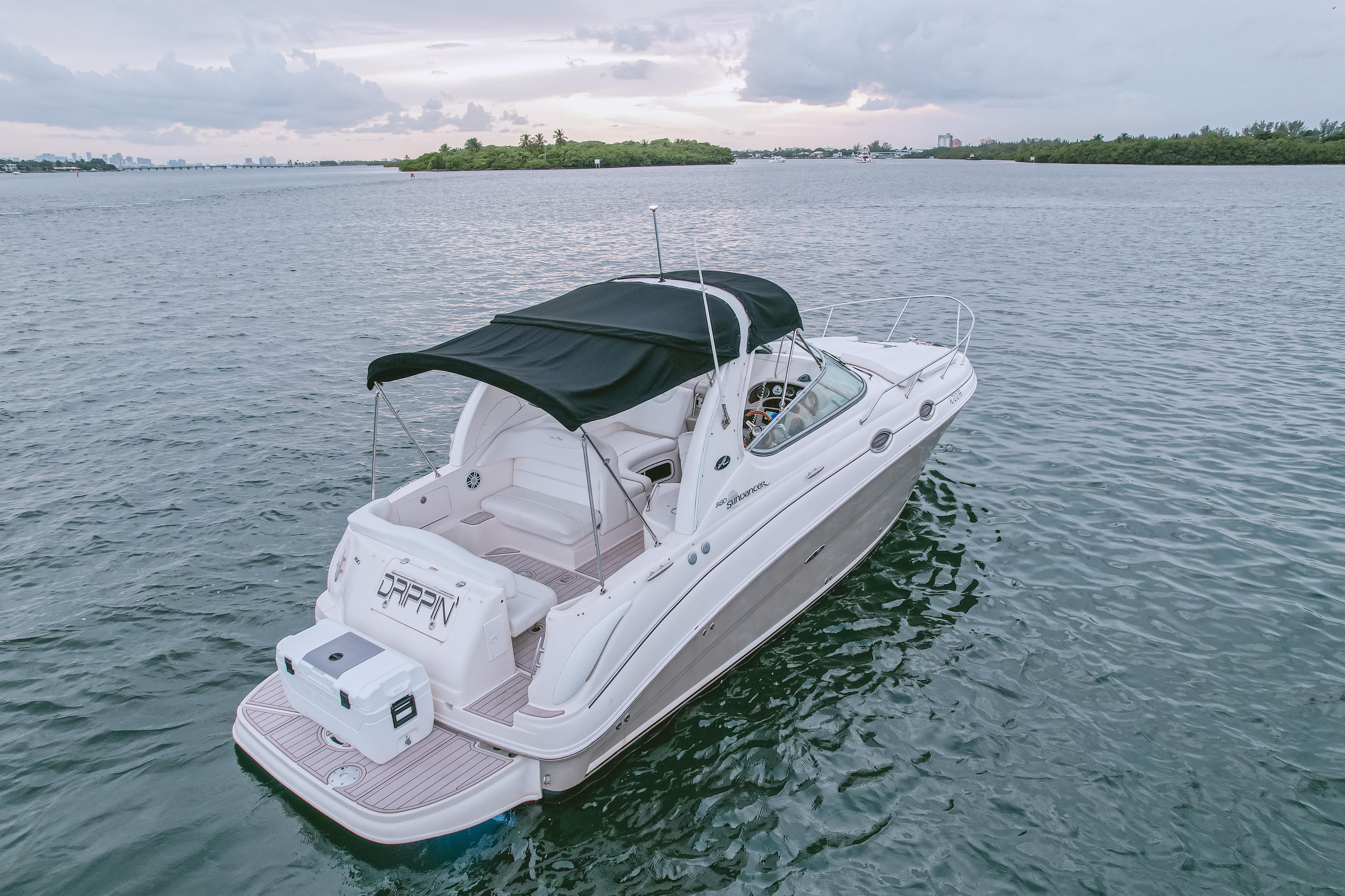 2007 Sea Ray 280 Sundancer