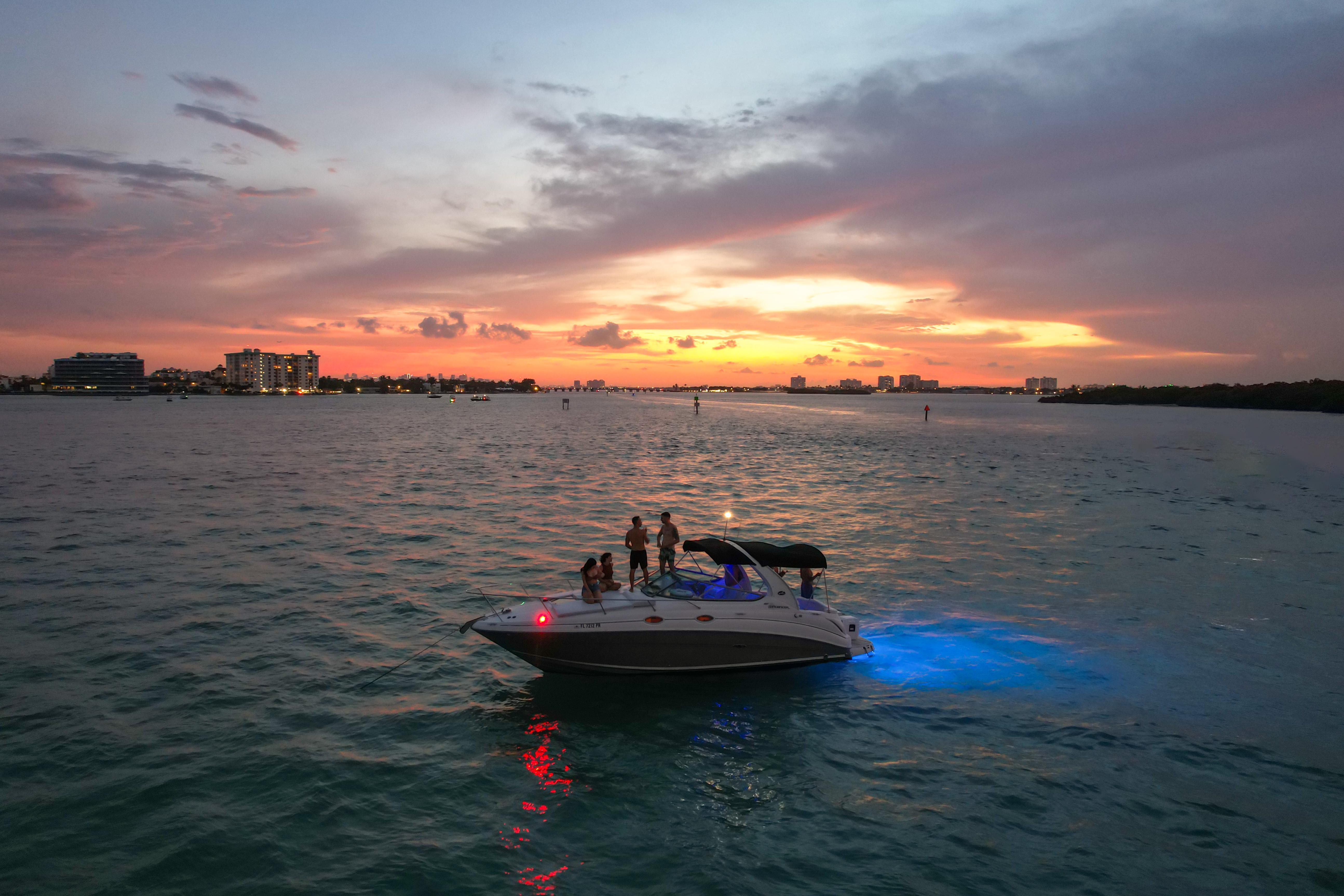 2007 Sea Ray 280 Sundancer