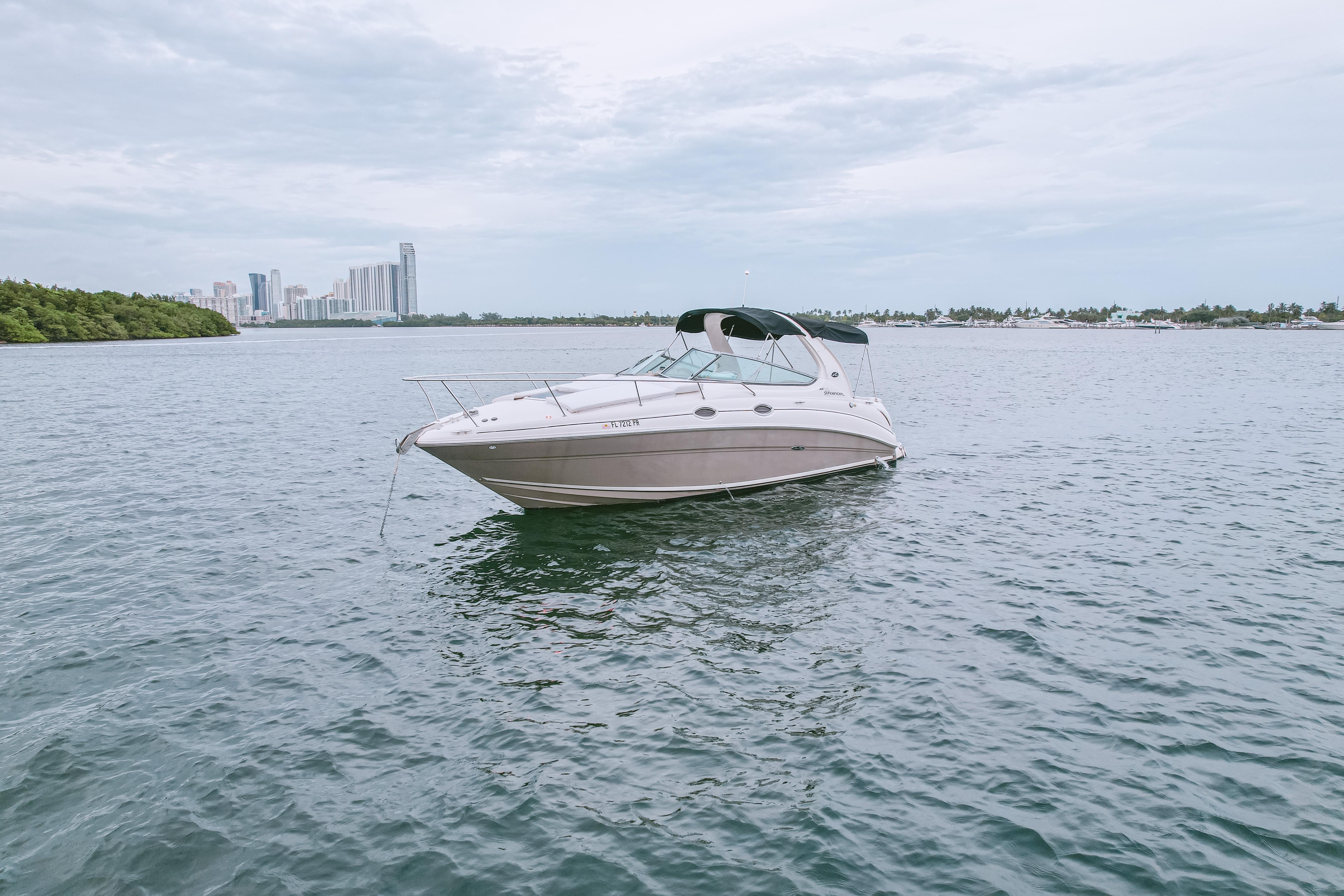 2007 Sea Ray 280 Sundancer
