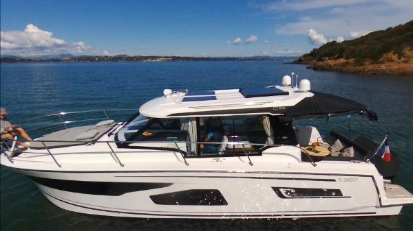 2021 Jeanneau MERRY FISHER 1095 CROISIERE