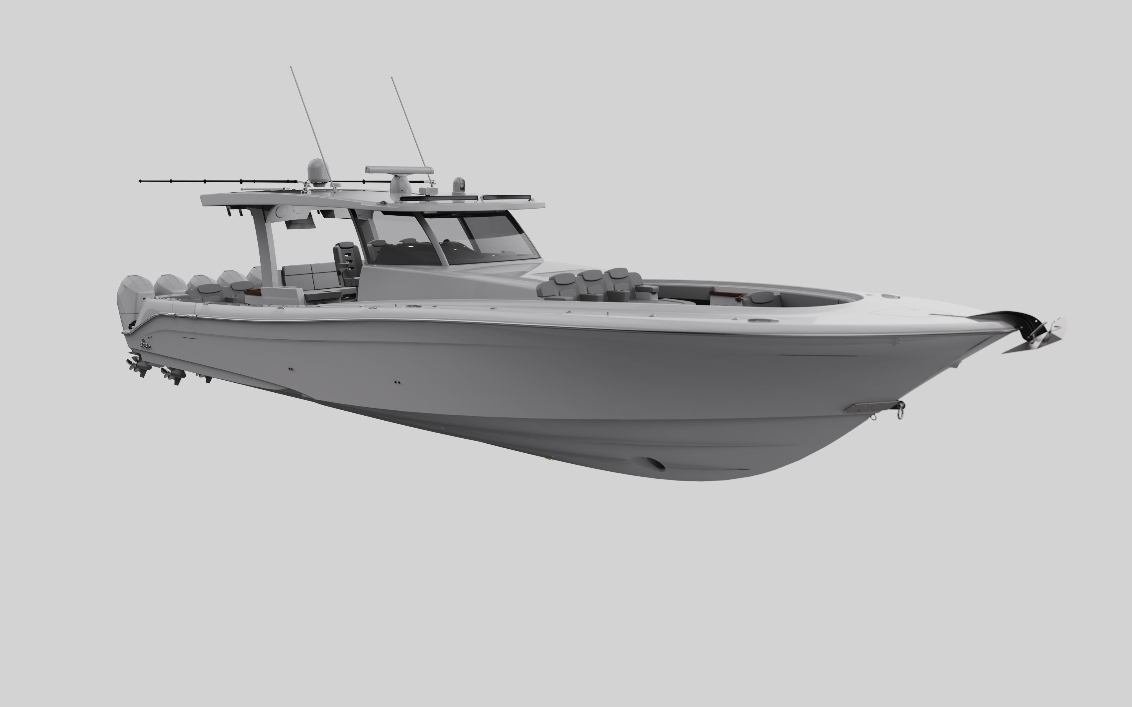 2025 HCB Suenos GIX, Tampa Florida - boats.com