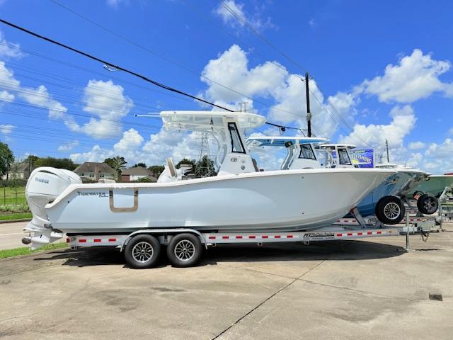 2025 Tidewater 272 CC Adventure