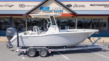 2026 Tidewater 232 LXF