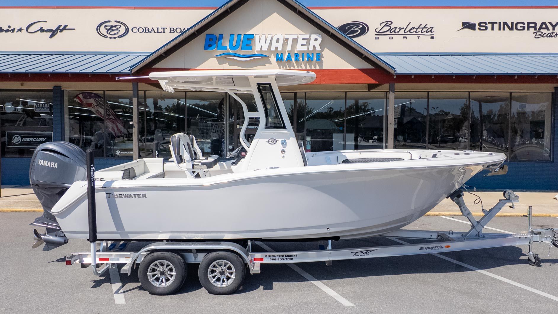 2026 Tidewater 232 LXF
