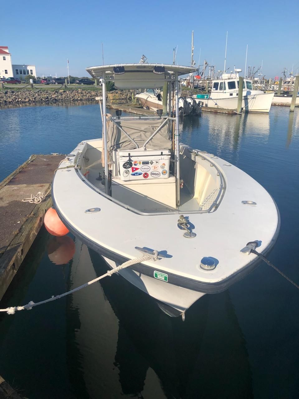 1975 SeaCraft CenterConsole