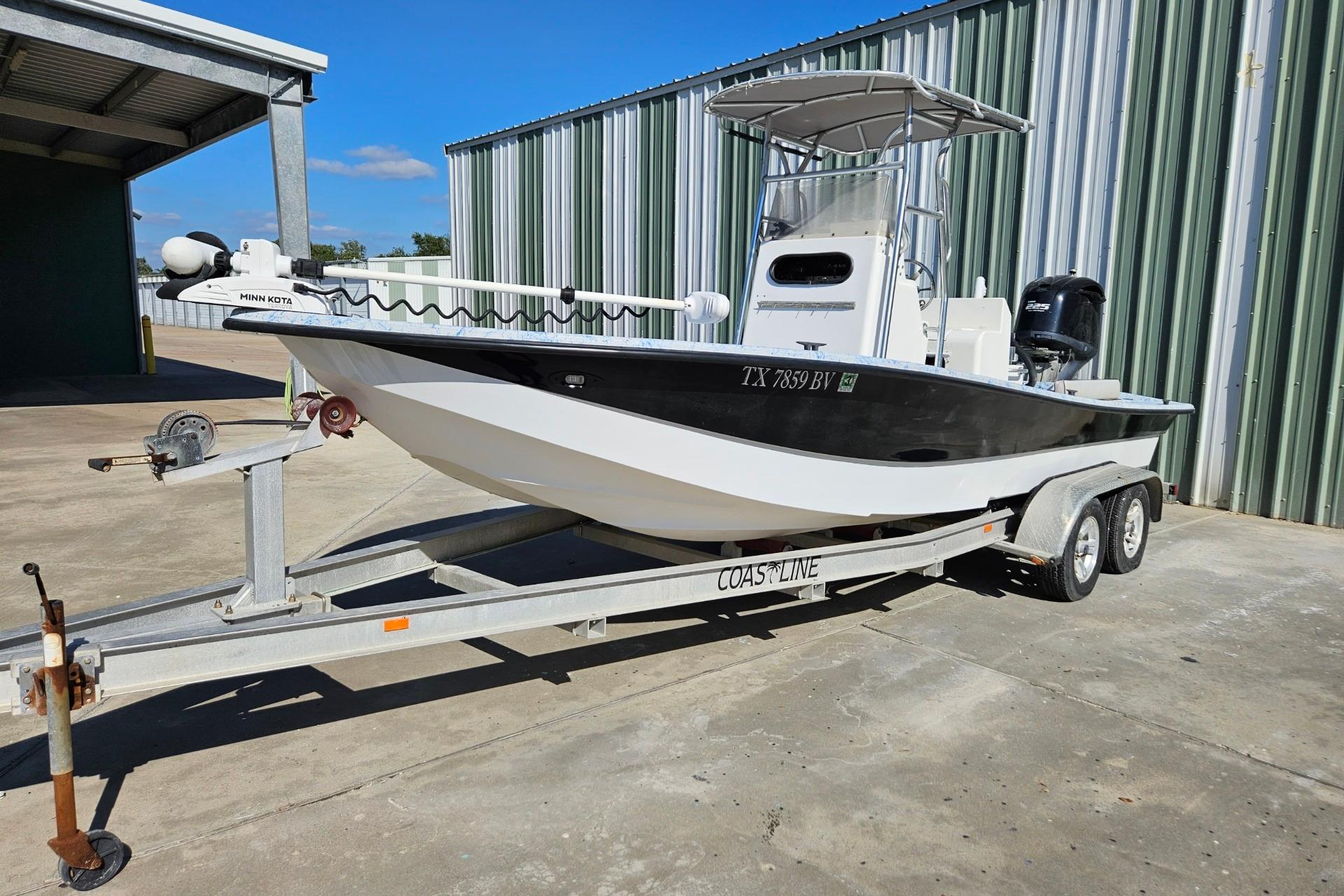 2013 Desperado 22 Outlaw
