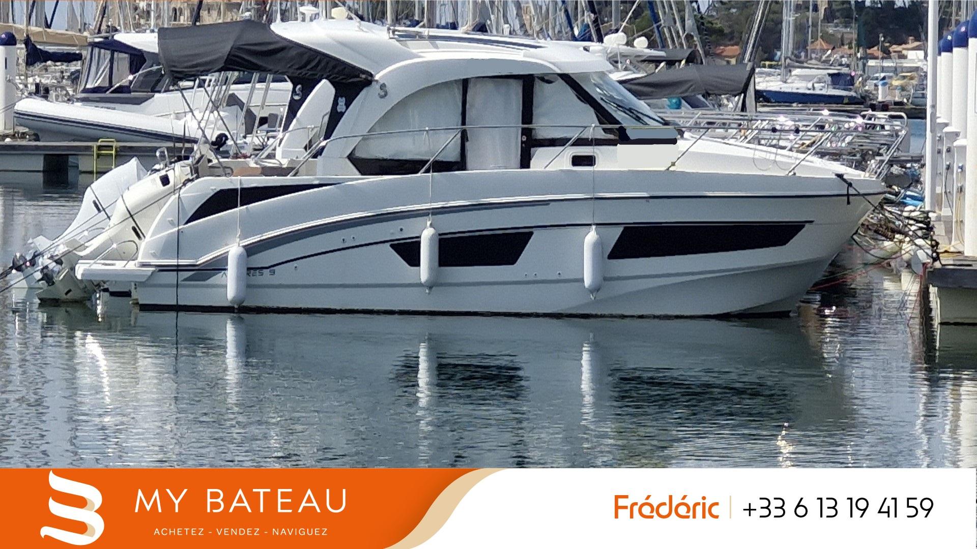 2020 Beneteau Antares 9 OB
