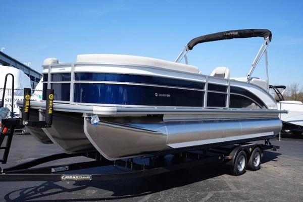 2025 Harris Cruiser 230