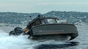 2025 XO Boats EXPLR 10 SPORT OB