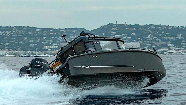 2025 XO Boats EXPLR 10 SPORT OB