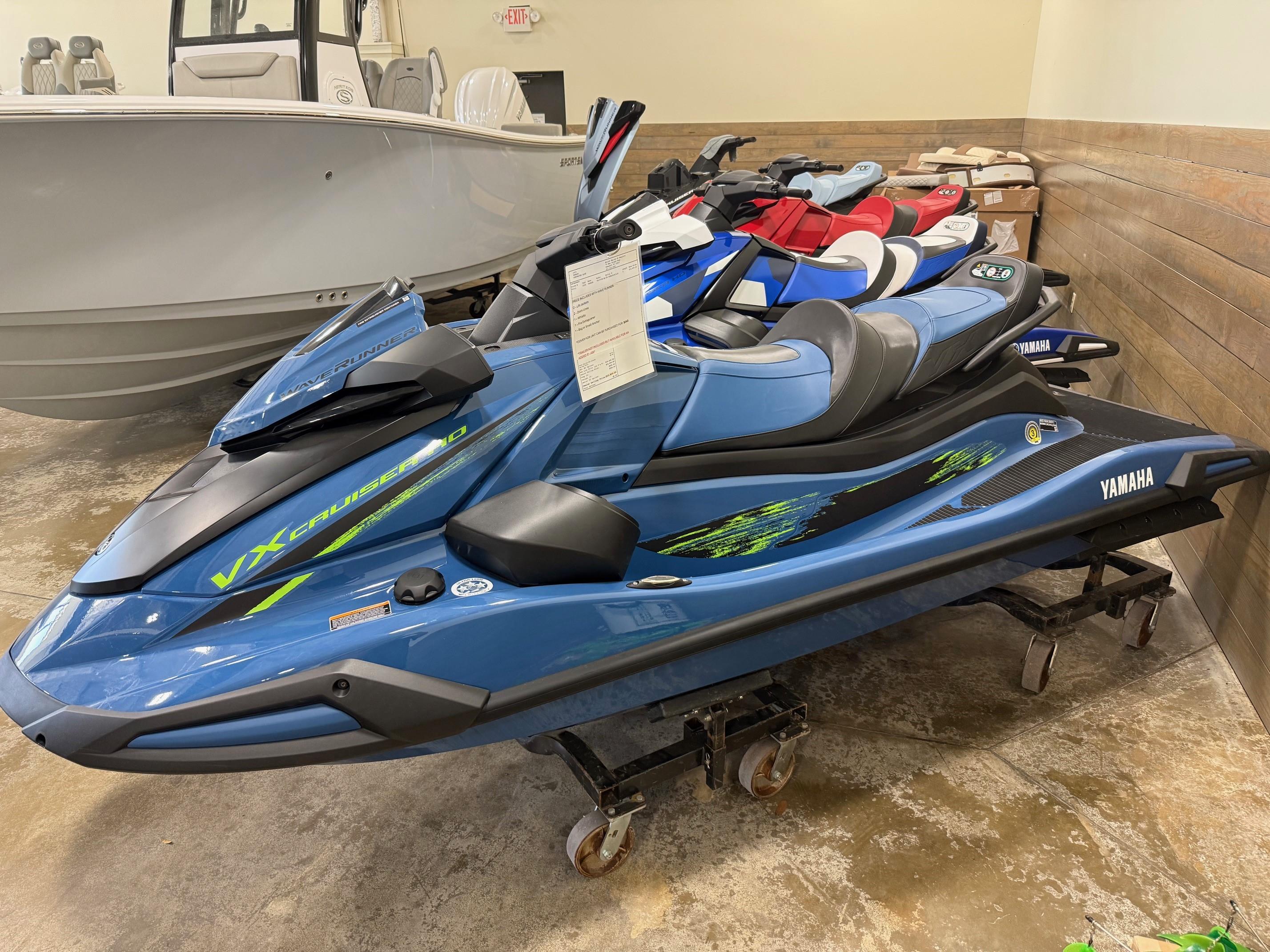 Yamaha Boats VX1900B-BA