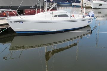 2007 Catalina 22 Sport