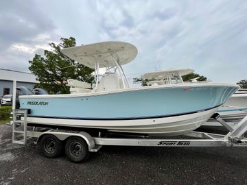 2019 Regulator 23