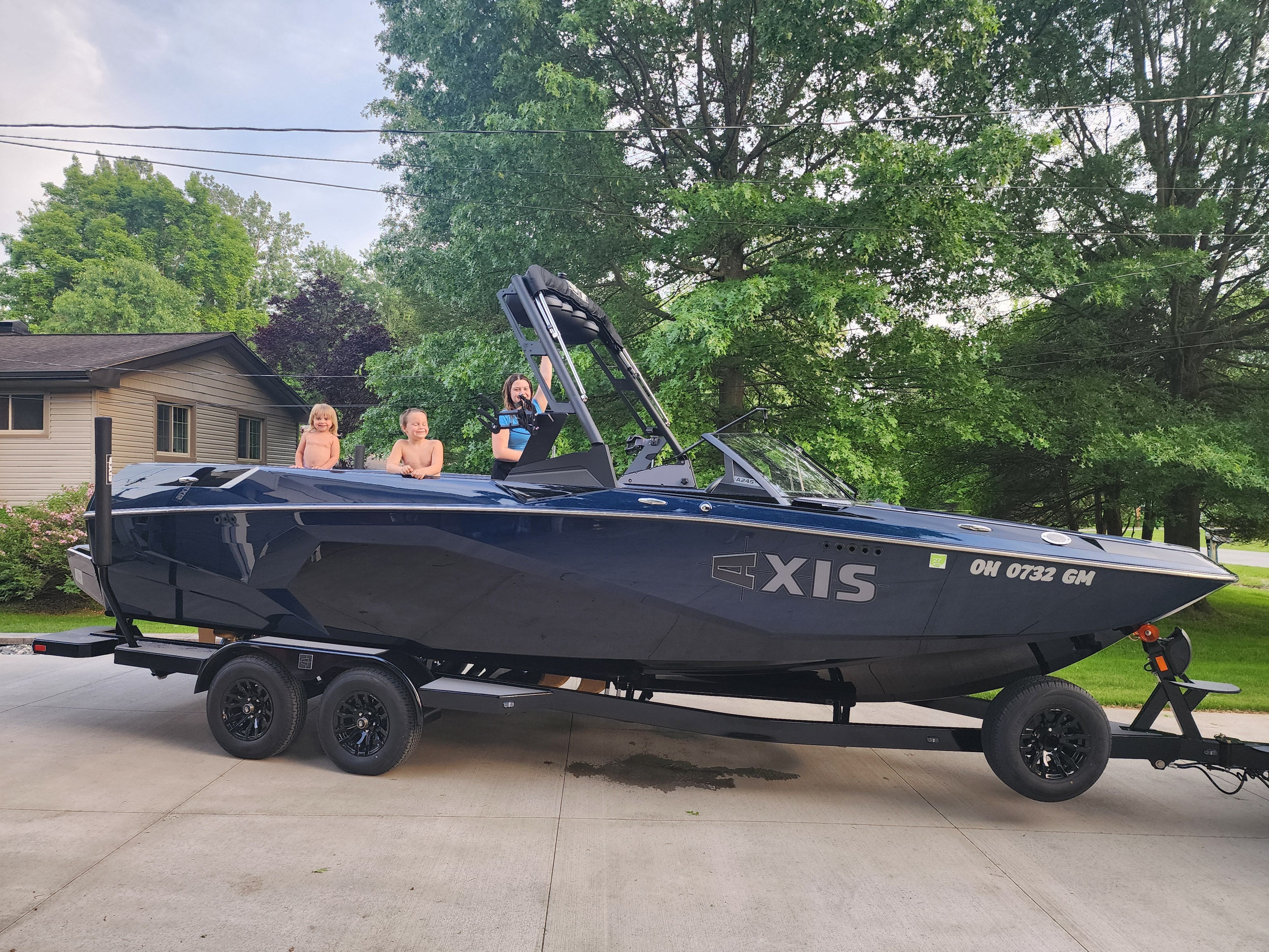2024 Axis A245
