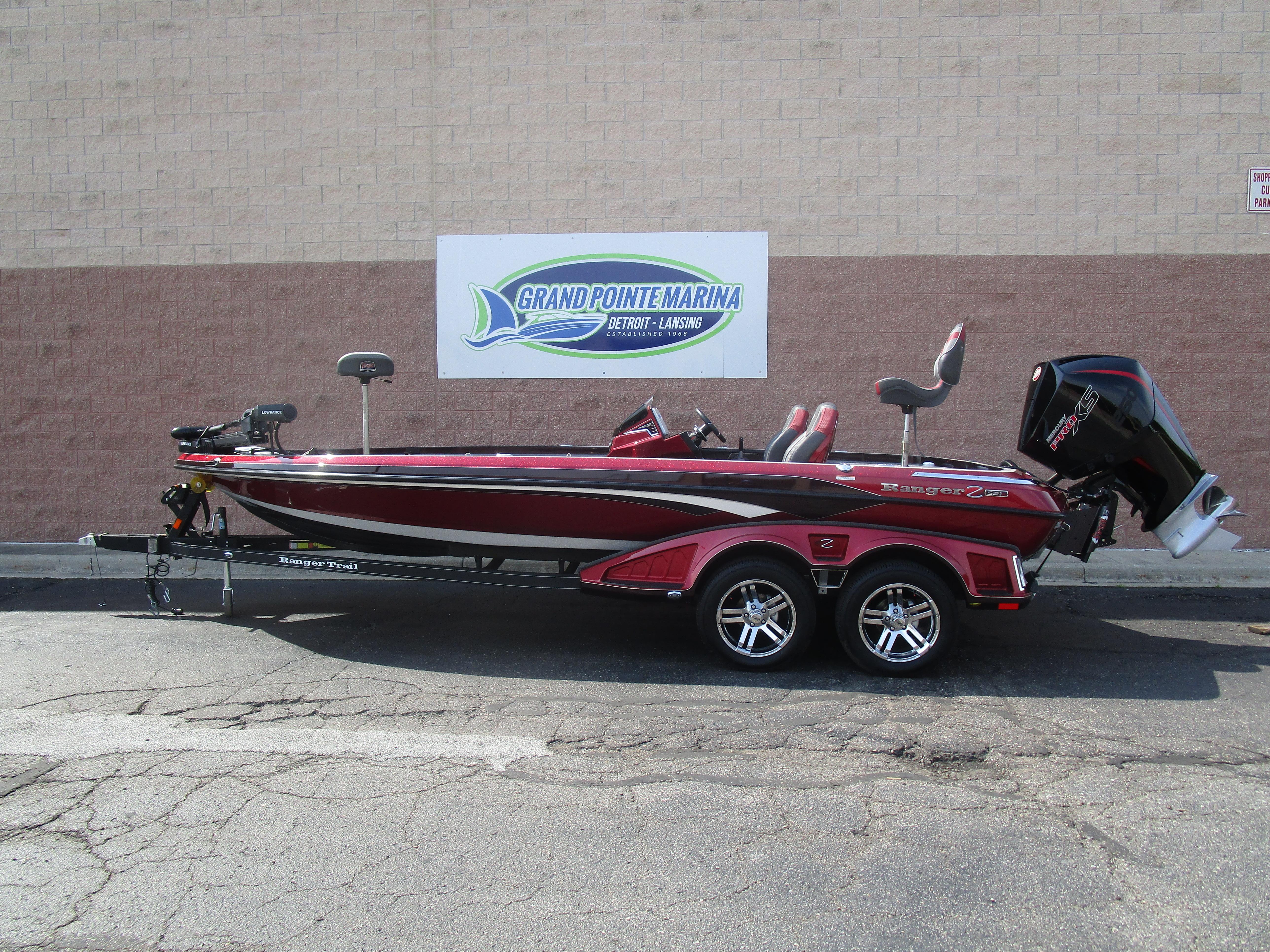 2024 Ranger Z521R Ranger Cup Equipped