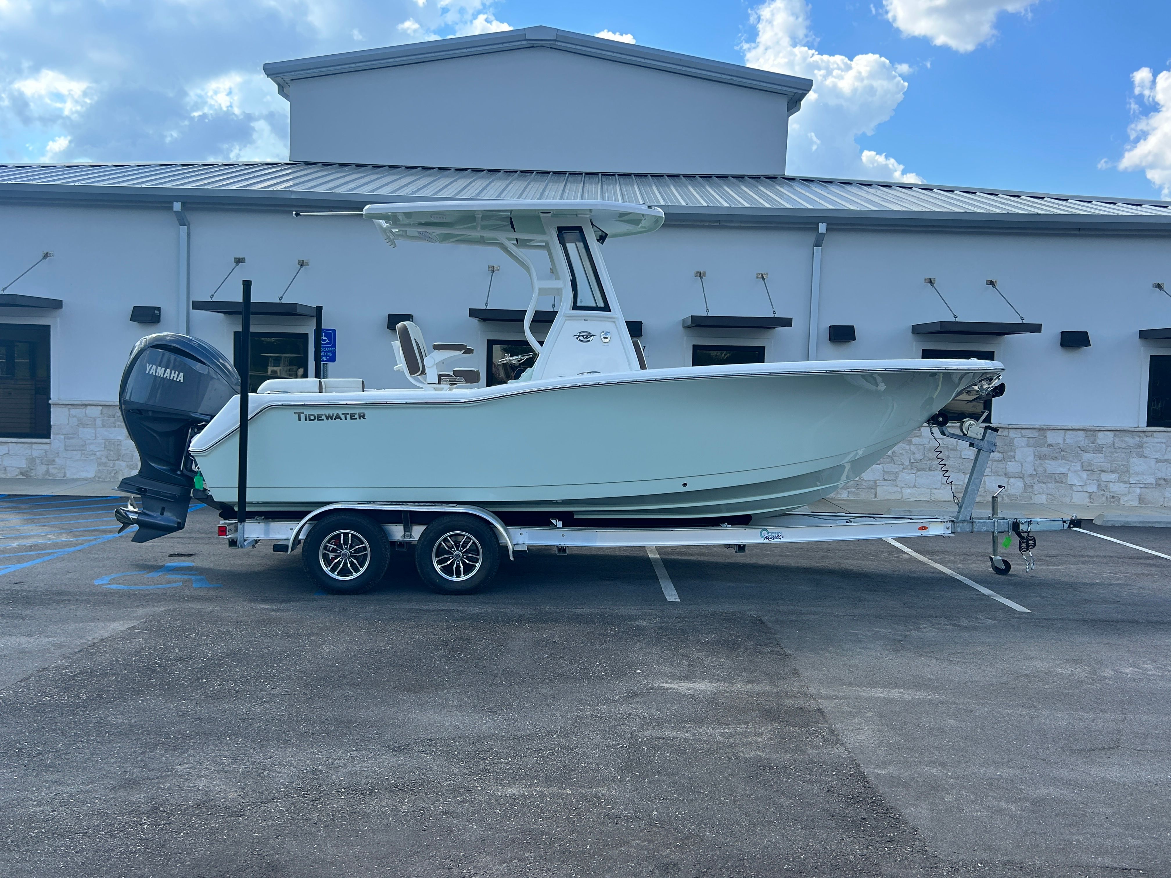 Tidewater 232 LXF