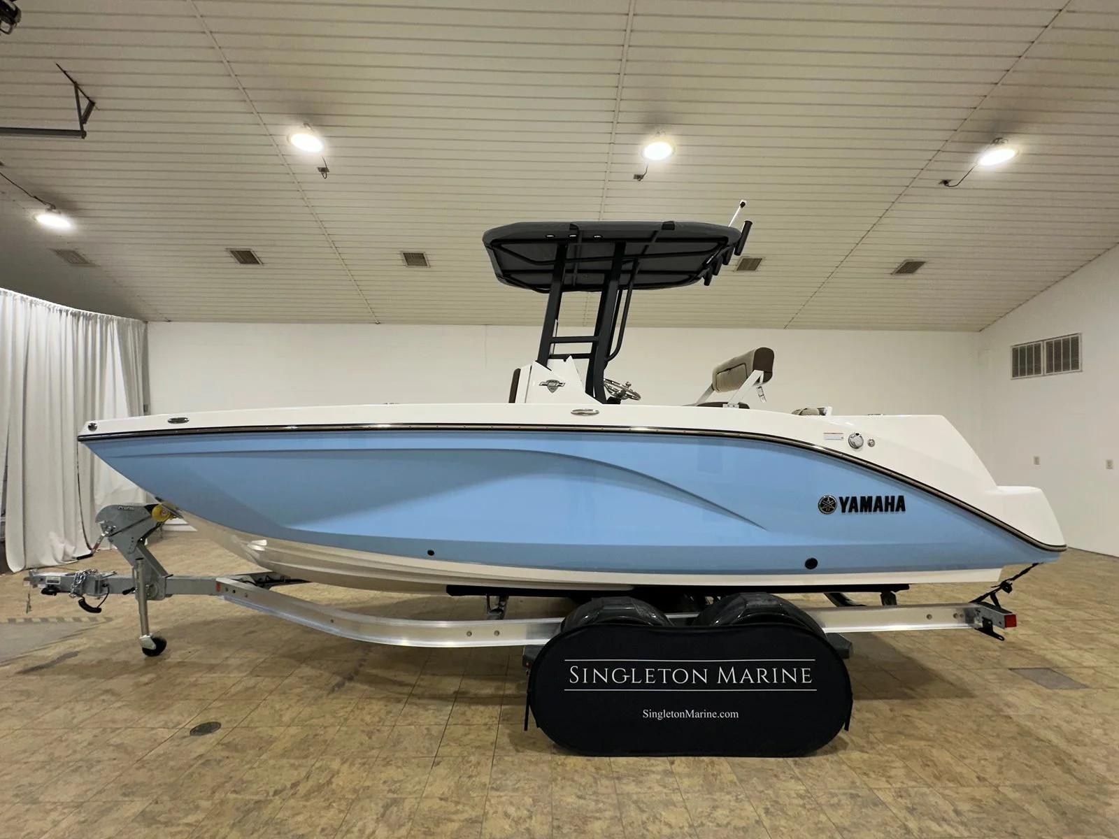 2024 Yamaha Boats 255 FSH Sport E, Gulf Shores États-Unis - boats.com