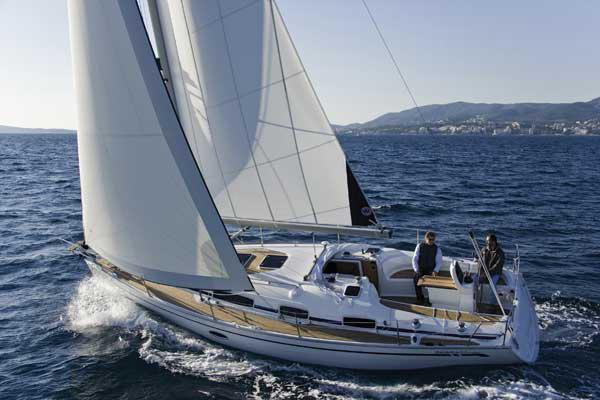 2008 Bavaria 34 Cruiser