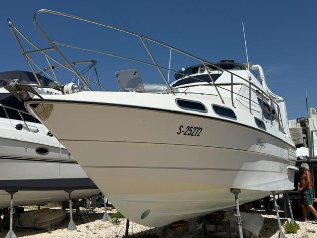 1986 Sealine 305