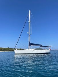 2003 Jeanneau Sun Odyssey 49