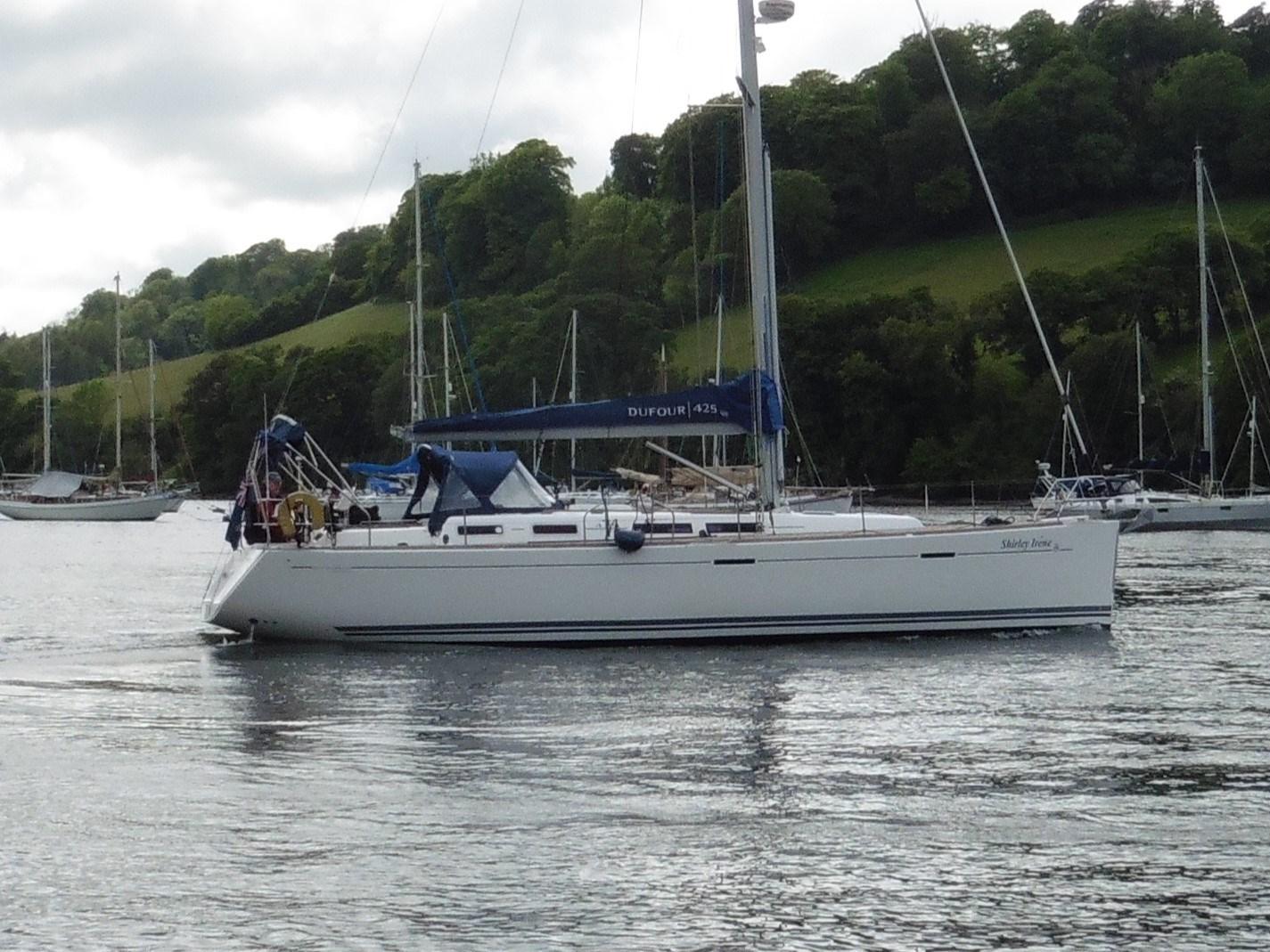 2007 Dufour 425 Grand Large
