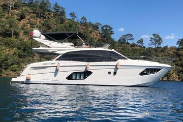 2014 Absolute 52 FLY