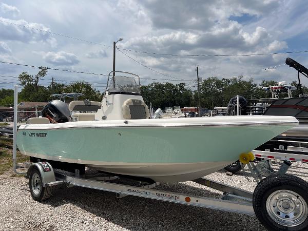 2025 Key West 189 FS