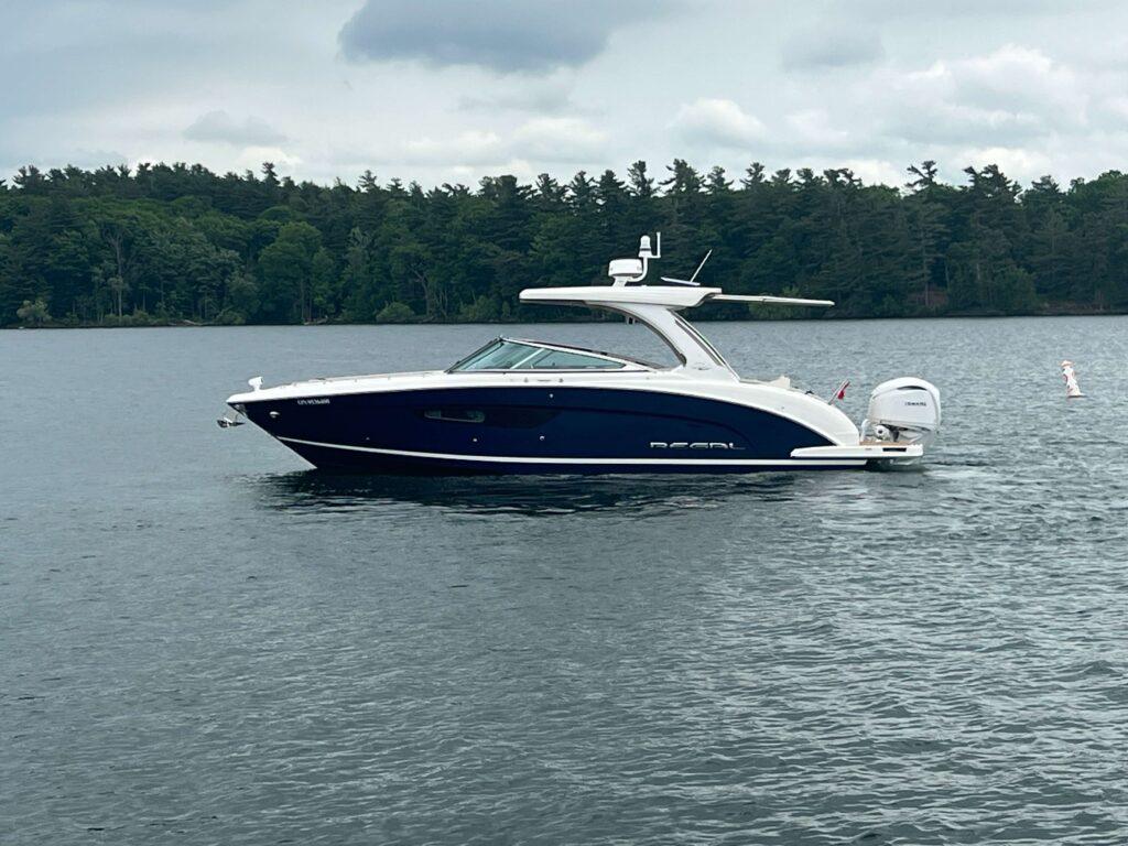 2025 Regal 33 OBX