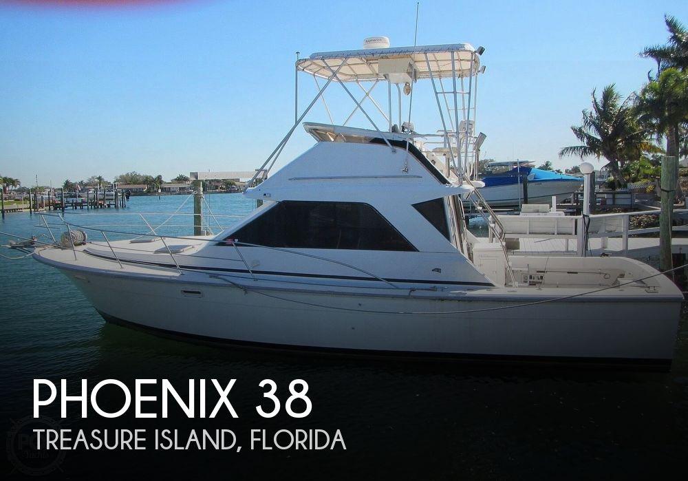 Phoenix 38 1988 Phoenix 38 for sale in Treasure Island, FL