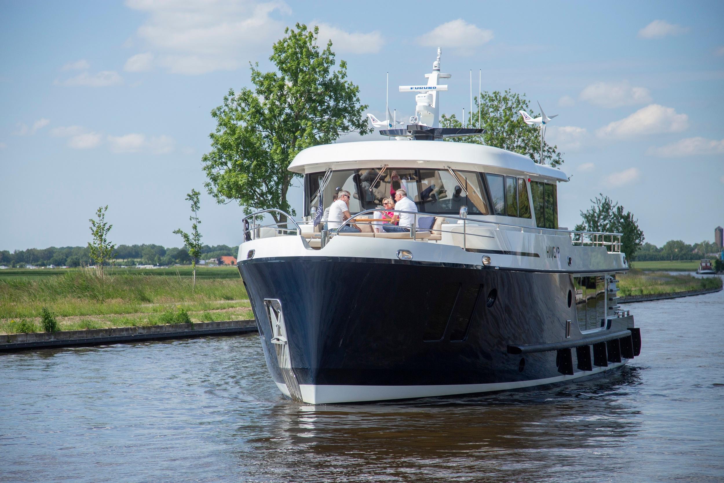 steeler yachts steenwijk