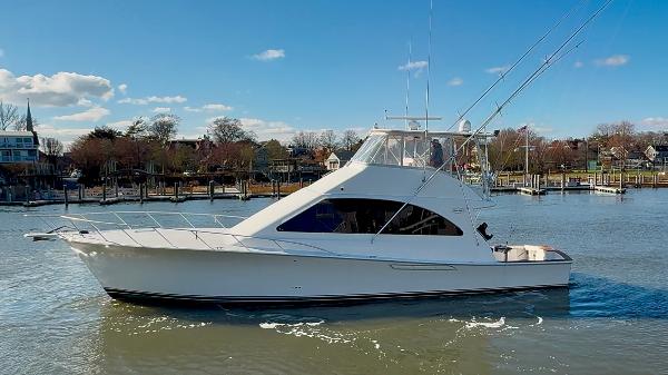 2004 Ocean Yachts 52 Super Sport