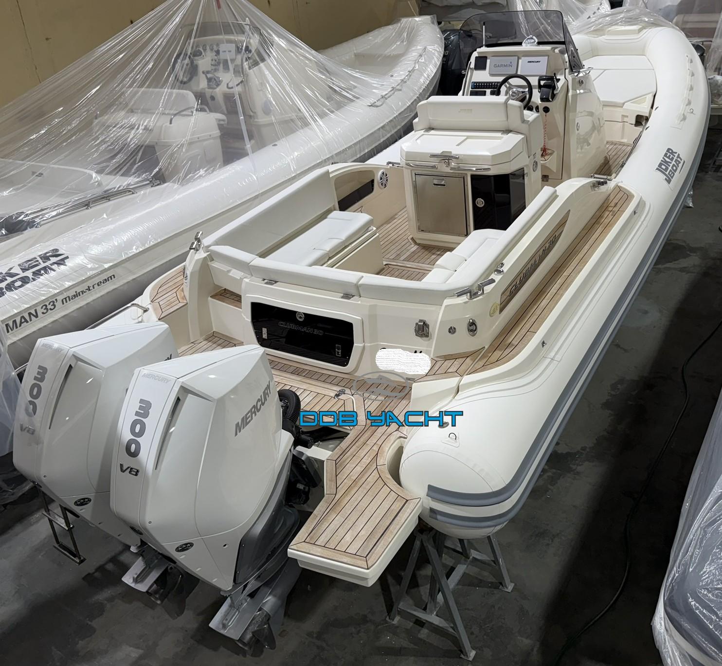 2023 Joker Boat Clubman 30