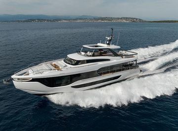 2025 Azimut 26 Metri