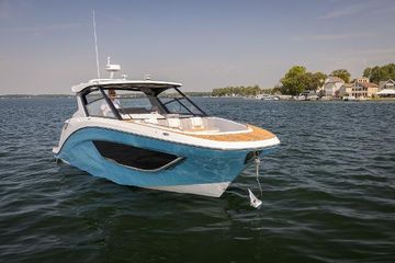 2026 Hurricane SunDeck 3200 OB