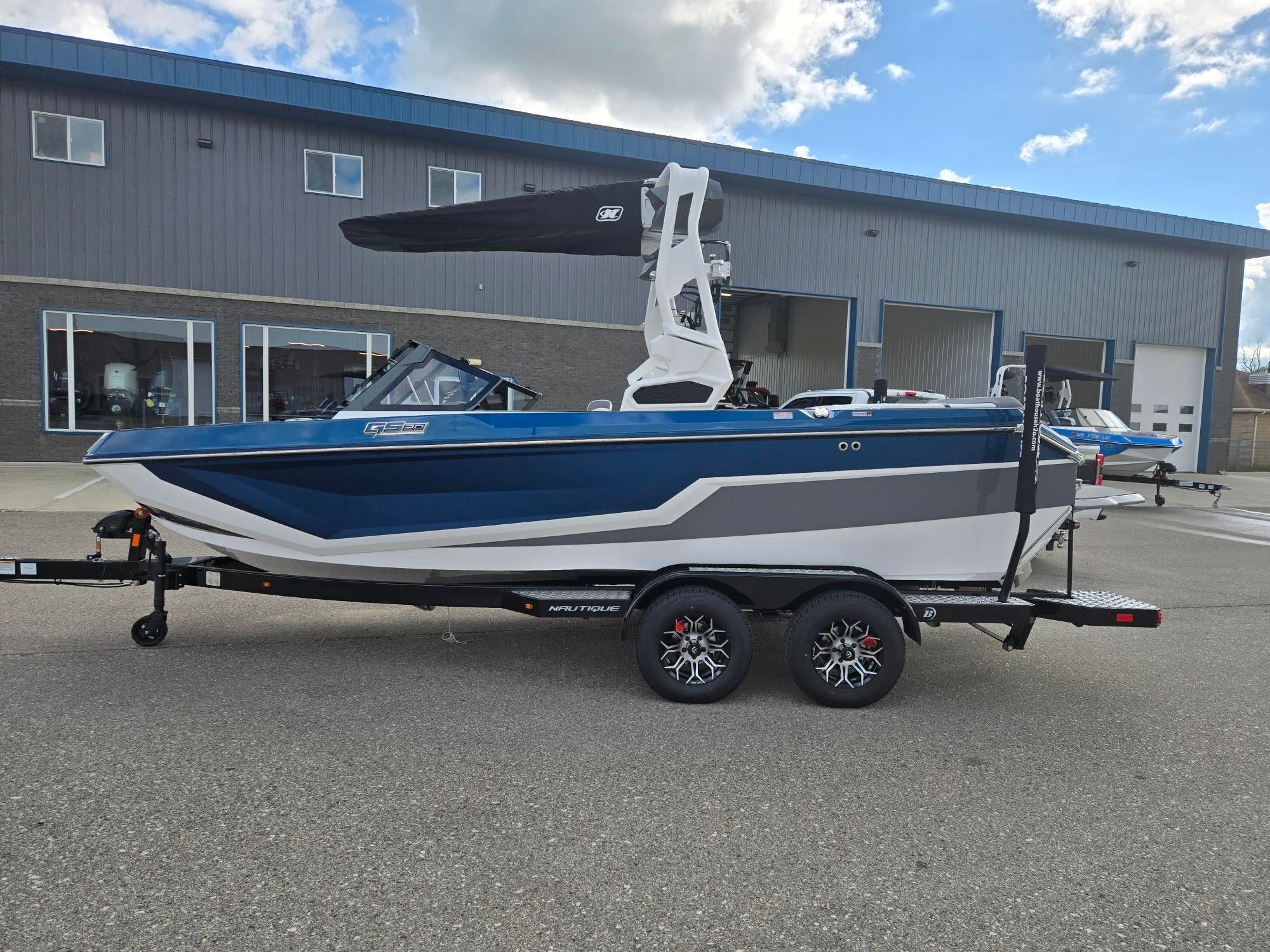 2026 Nautique GS20