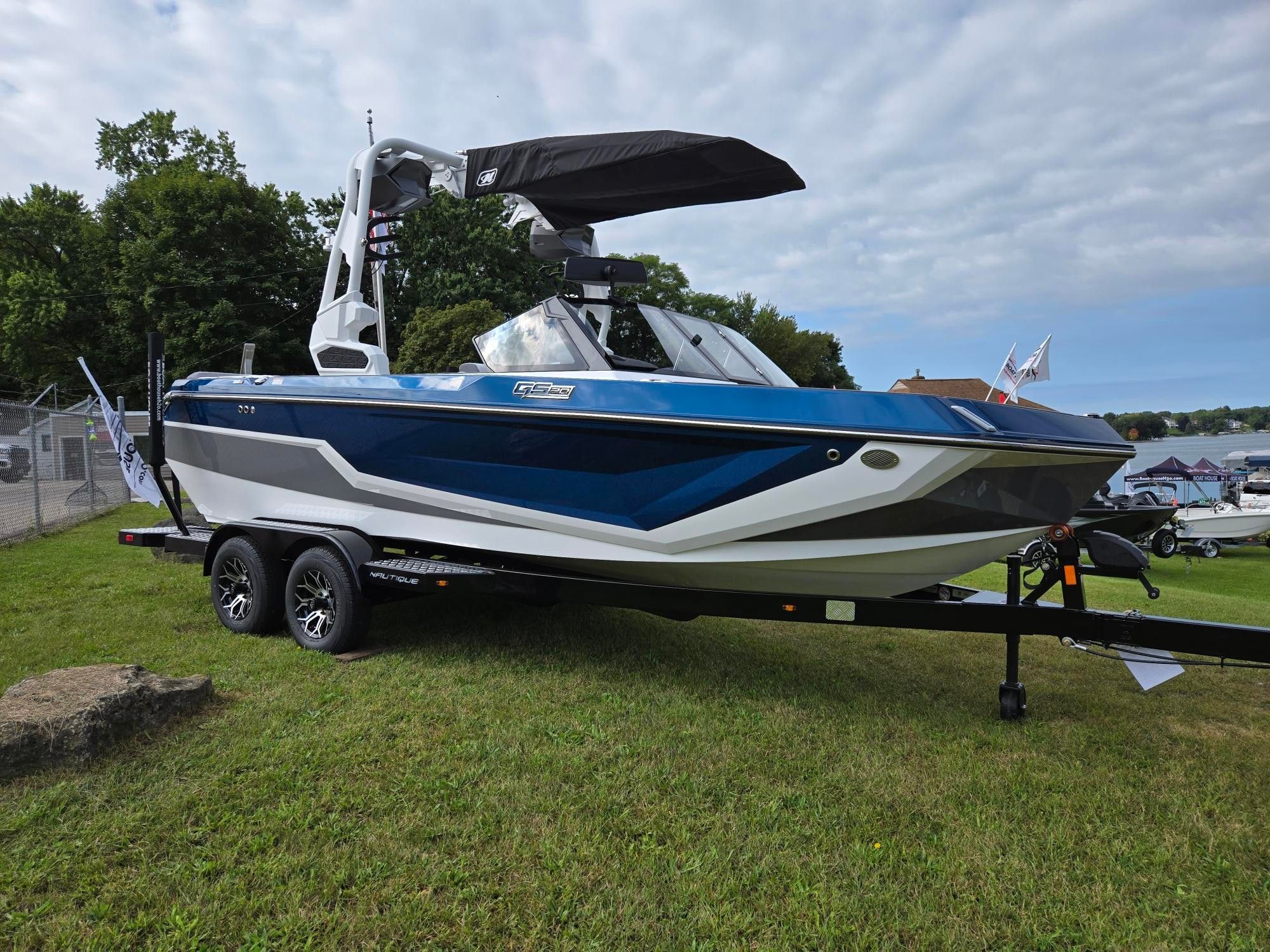 2026 Nautique Super Air Nautique GS20