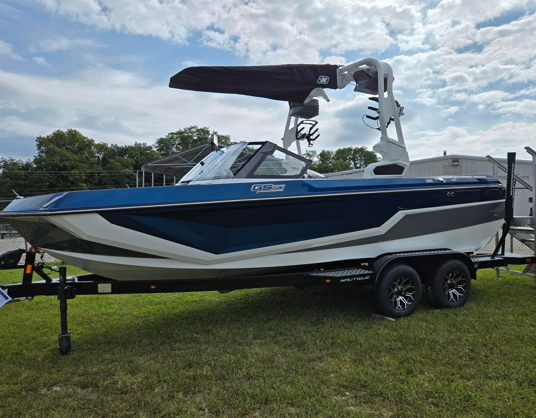 2026 Nautique Super Air Nautique GS20