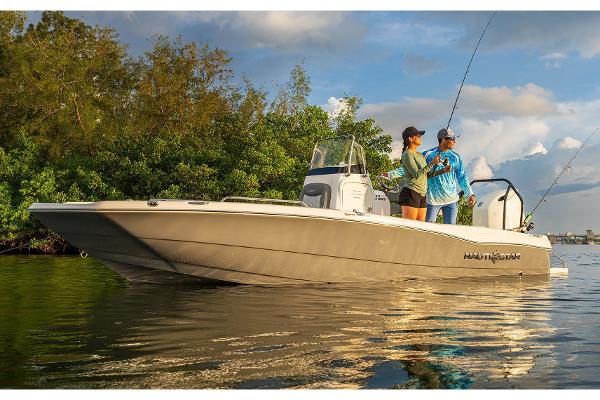 NauticStar 211 Hybrid Manufacturer Provided Image