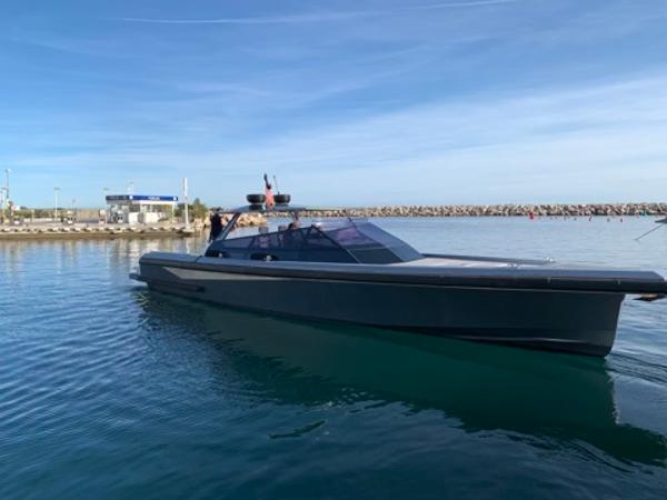 2005 Wally 47
