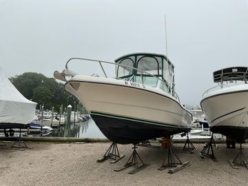 1997 Pursuit 2460 Denali
